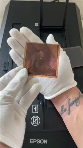 Scan With Me: Medium Format Negatives 🎞️