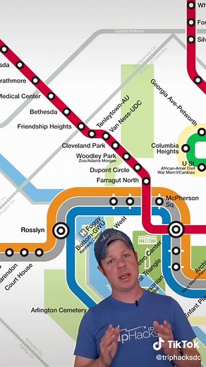 Time-Saving Metro Hacks in Washington DC