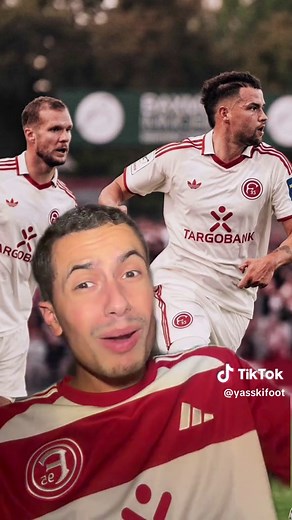 Fortuna Düsseldorf football highlights and fan moments