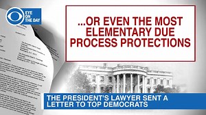 EYE ON THE DAY: Here are the stories CBS News is keeping an eye on today - White House says it's not going to participate in the House impeachment probe, Montgomery, AL elects its first black mayor and Victoria's Secret debuts a new plus-size model. https://cbsloc.al/2AmhDn6 | CBS New York | Facebook