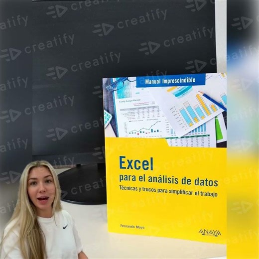 Excel para el análisis de datos Técnicas y trucos para simplificar el trabajo IMPRESCINDIBLE