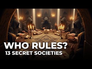 Secret Societies Exposed: Illuminati, Freemasons & Real Power