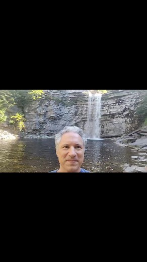 Joey Rullo @ Awosting falls Rochester NY | Joseph Rudy Rullo