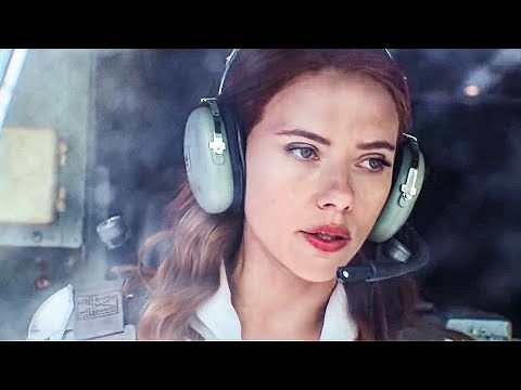 BLACK WIDOW - Prison Break Scene (2021) Movie Clip