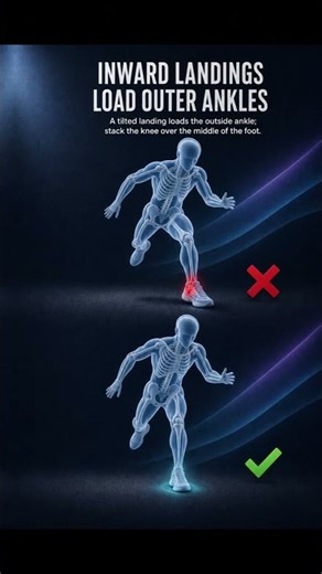 Ankle Sprain Anatomy: 4 Hidden Rolling Triggers #anklesprain #AnkleInjury #injuryprevention