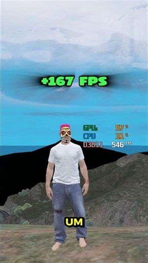 Boost Your FPS for Free #citizen #gta #fivem #gtaonline