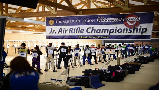 Alabama Junior Shooting Sports
