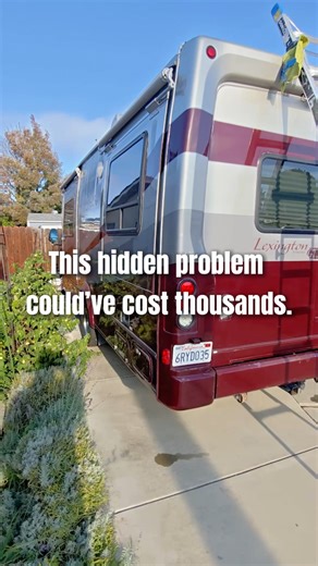 64K views · 219 reactions | This RV roof had a hidden problem that could’ve turned into major damage. Water was trapped under old tape and failing repairs. We properly prepared the roof and applied a professional coating system to seal and protect it the right way. Catching these issues early saves RV owners thousands. #RVRoofRepair #RVService #RVMaintenance #RVLife | RV Roof Worx | Facebook