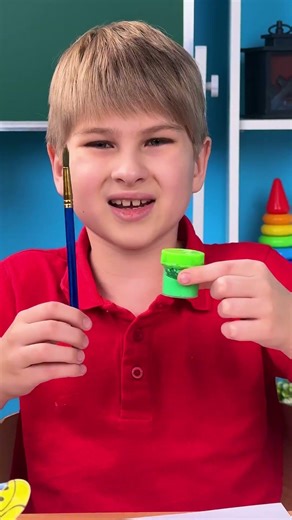 🌈 Dive into a Colorful Adventure: Drawing Rainbow Magic! 🎨 #shorts #funlearning