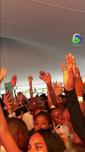 Focalistic & Ch’cco performing ‘Wena My Dali’ at #Lentedag 2025! 🔥 #9iceEntertainment