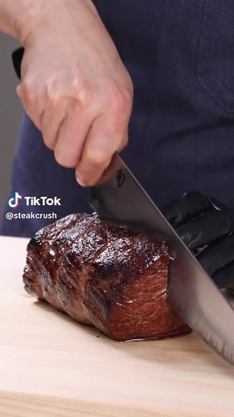 Perfect Medium Rare Filet Mignon Roast Recipe