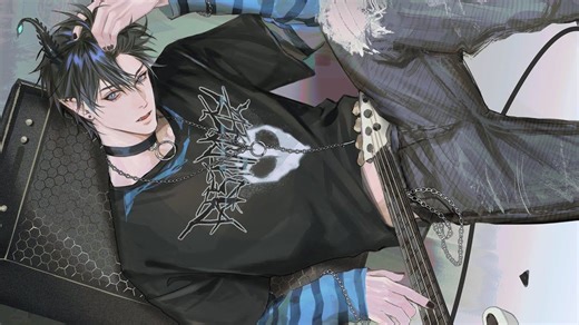 【Ren直播回放|生】bass guitar vibes