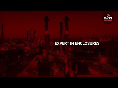 Expert in Enclosures | nVent HOFFMAN