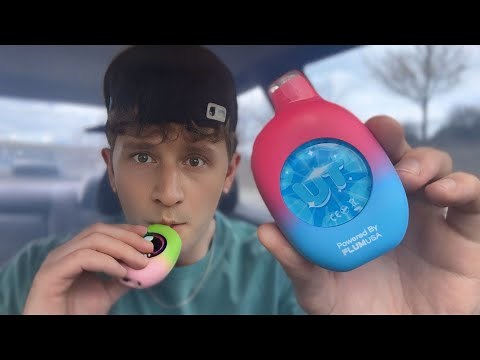 Flum UT 50K | Disposable Review