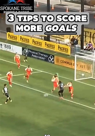 3 tips to score more goals as a midfielder 🚨 Being a midfielder that can contribute to his team with goals will boost your value and make you standout on the pitch 🏟️ #prosoccerplayer #goalscoring #worldcup2026 #soccermidfielder #soccertraining