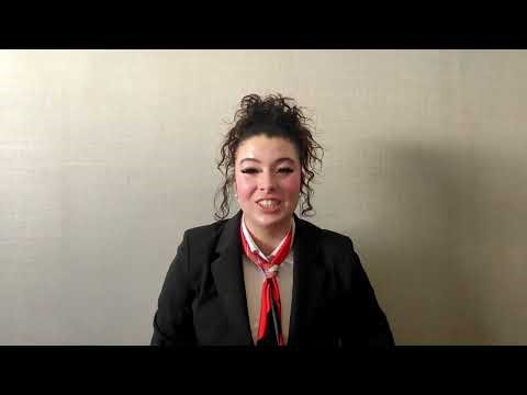 Video Reflection Assignment - Callahan Stezik