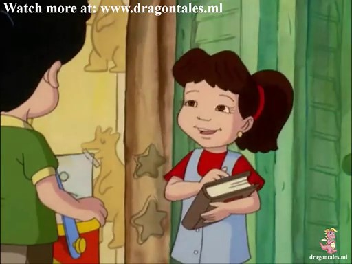 Dragon Tales - s01e37 Out with the Garbage _ Lights, Camera, Dragons