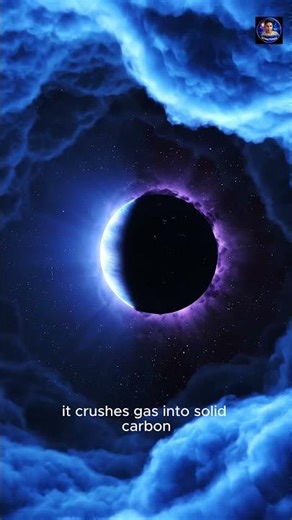 Diamond Rain… You Wouldn’t Survive 😳