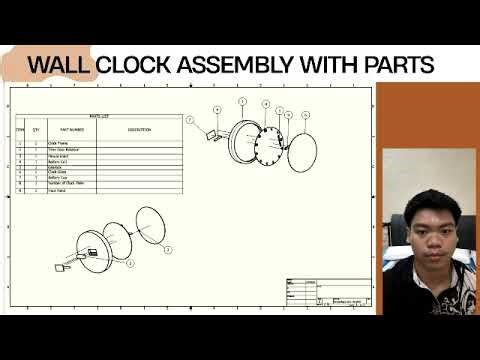 DJJ20282 PRESENTATION (GROUP :COMPUTER AIDED DESIGN PRESENTATION💾
