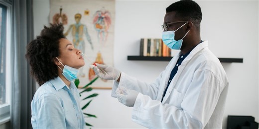 People Are Wondering Whether COVID-19 Tests Detect Omicron—We Asked the Experts