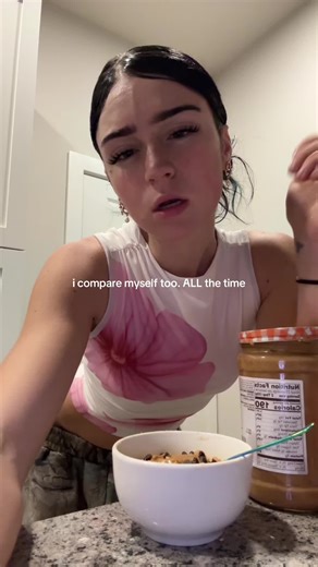 prob naive of me to share but idc anymore | Peanut Butter Cake