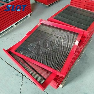 [Hot Item] Polyurethane Sieve Plate for High Frequency Vibrating Mining Applications
