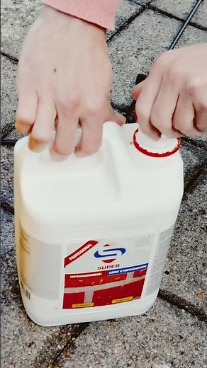 Hét GEHEIM voor een SCHOON terras (Langer resultaat!) 🧼✨