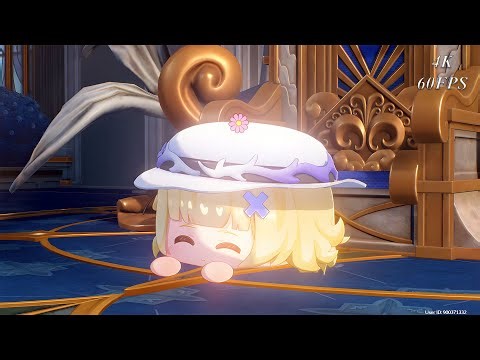 PHOEBE CUBE NOISES【Wuthering Waves】- Phoebe chupi!!