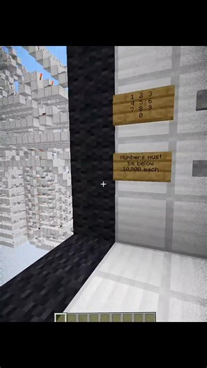 64K views · 1K reactions | fyp gak ya? #minecraftbuild #minecraftbuilding #minecraftindonesia #minecraft | Roblox X Minecraft | Facebook