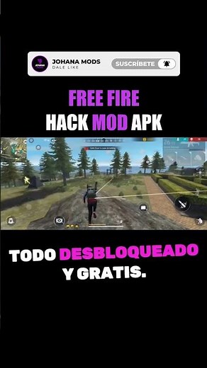 🎯MOD MENU 2025 Free Fire | APK con Diamantes Gratis + Aimbot | Android iOS Link