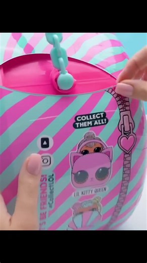Abrir L.O.L OhLaLa Baby Surprise — cómo abrir y qué incluye