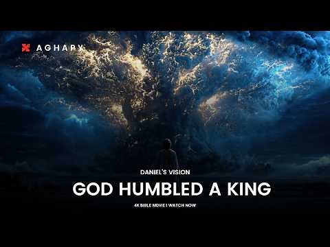 Daniel’s Vision: The Great Tree and Nebuchadnezzar’s Fall | Epic Bible Series (4K)