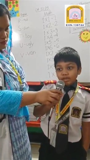 Class Activities... 🛑 Creative Activity based Bangla Medium & English Version School. 🇧🇩 SMART CAMPUS. 🇧🇩 MODERN AIR-CONDITIONED CLASSROOM. 🇧🇩 HEALTHY ENVIRONMENT. ⭐ For more details: (9'00am to 2'30pm & 7'00pm to 9'30pm) Paradise International High School. Plot-105, Road no-5, Block-A, Pallabi, Mirpur-12, Dhaka-1216. Hot Line: 09678 138744 Mobile No: 01719988045, 01841631808 #englishversion #BanglaMedium #schooladmissiondhaka #bestschool #amissionopen #mirpurschool #paradise #MCPSC | Par