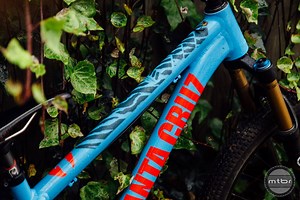 All Mountain Style Rahmenschutz Test