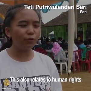 This hijabi metal band is rocking out for Muslim women in Indonesia. | Al Jazeera English