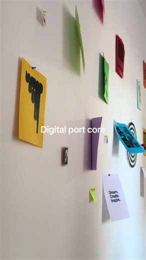 Our core ⚡️ #digitalport #fry #foryou #digitalfamily