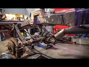 F100 Axle Swap, Part 14