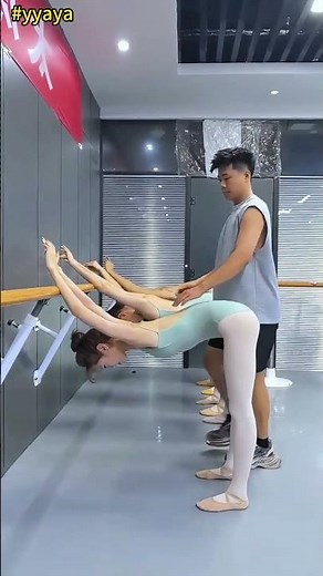 Basic moves.✌#dance#flexibility#split#ballet#yyaya#danceclass