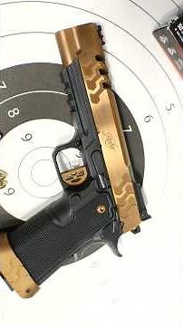 Kimber 2k11 Target #review #tacticalreview #2011