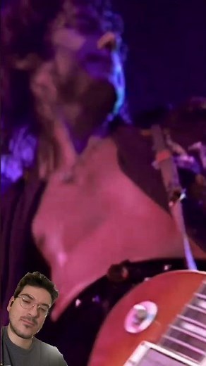 The BEST Song & Performance of ZEPPELIN! #ledzeppelin #original #band #singer #brunoduprat #music