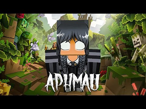 Wednesday, But It's A Song (feat. Aphmau) | Minecraft Remix