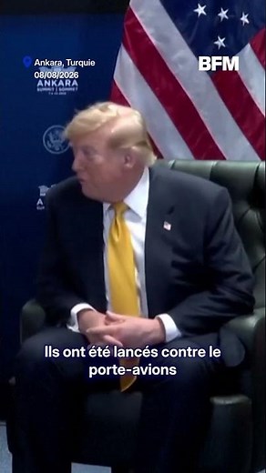 La bourde de Donald Trump au sommet de l'Otan qui confond le Japon et l'Iran