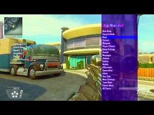 [TUTO] | [PS3] | ►COMMENT AVOIR UN MOD MENU BO2 PS3 SANS JAILBREAK EN 1.19 - PoyGaming