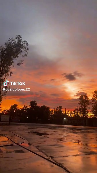 😍🌅 #fypシ゚viral #paratí #trend #amanecer #paraguay🇵🇾 #