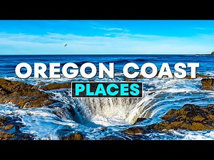 Top 10 Best Places to Stay on the Oregon Coast - Travel Video 2023