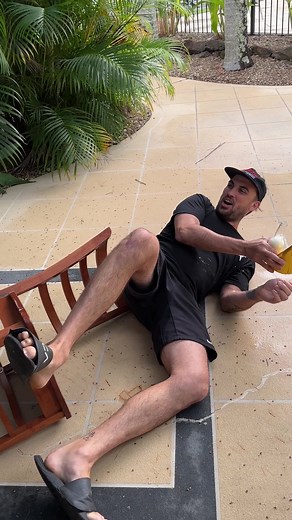 Chair Leg Prank: Hilarious Prank Idea Using Hand Saw and Blu Tack!