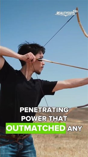 Mongol Horse Archers' Galloping Arrow Mastery Conquered Continents