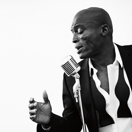 Seal Concert & Tour History (Updated for 2026) | Concert Archives