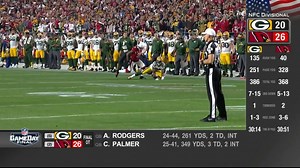 243K views · 924 reactions | An Aaron Rodgers hail mary. Larry Fitzgerald's heroics. The 2015 Divisional Round between the Packers and Cardinals was an instant overtime classic. | NFL | Facebook