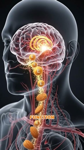 Almonds for Health, Skin & Brain (Power Food Explained)